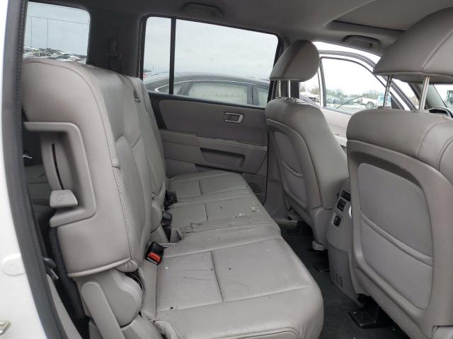 Photo 11 from auction – 2015 HONDA PILOT EXLN with VIN 5FNYF4H76FB069053