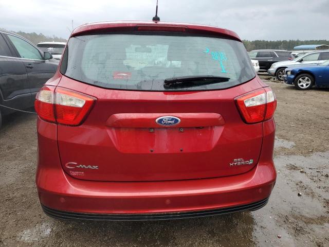 Photo 6 from auction – 2013 FORD C-MAX SEL with VIN 1FADP5BU9DL546915