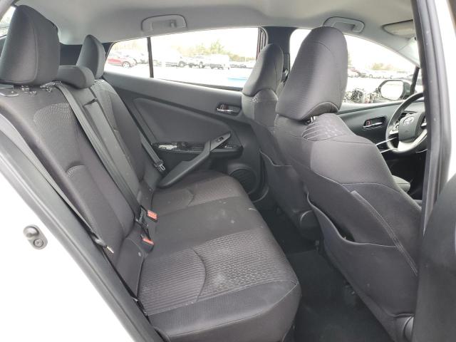 Photo 10 from auction – 2018 TOYOTA PRIUS with VIN JTDKBRFU8J3066362