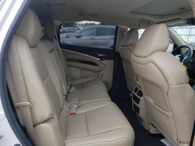Photo 10 from auction – 2019 ACURA MDX with VIN 5J8YD4H37KL001906