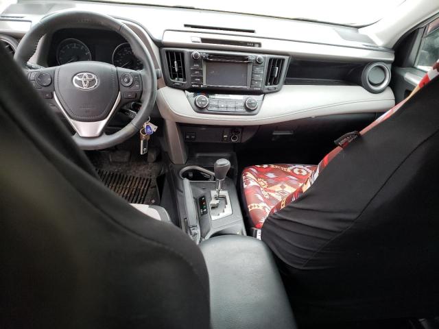 Photo 8 from auction – 2017 TOYOTA RAV4 XLE with VIN 2T3RFREV2HW656707