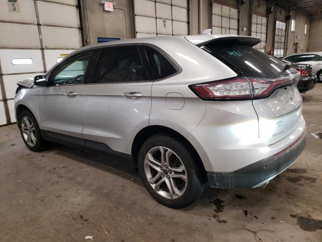 Фото 2 с аукциона – 2016 FORD EDGE TITAN с VIN 2FMPK4K88GBB21706