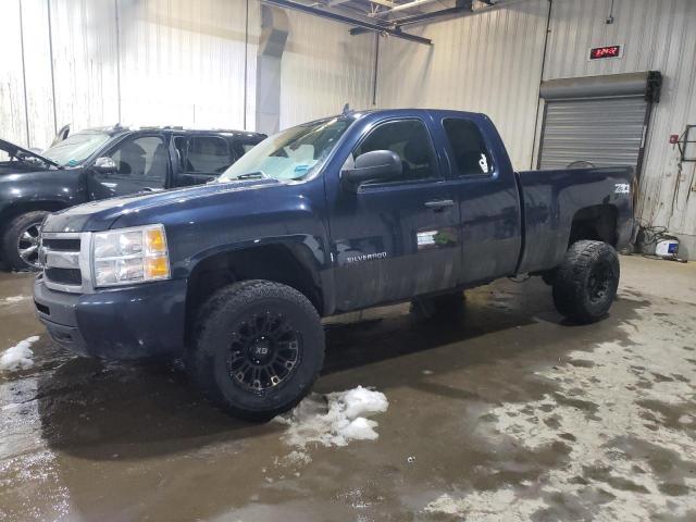 Photo 1 from auction – 2010 CHEVROLET SILVERADO with VIN 1GCSKREA0AZ109273