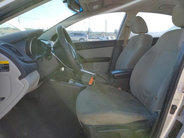 Photo 7 from auction – 2010 KIA FORTE EX with VIN KNAFU4A20A5142355