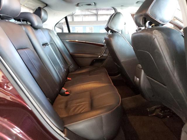 Photo 10 from auction – 2011 LINCOLN MKZ HYBRID with VIN 3LNDL2L35BR774642