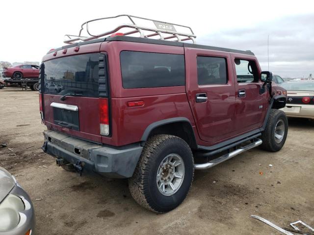 Photo 3 from auction – 2005 HUMMER H2 with VIN 5GRGN23U85H108321