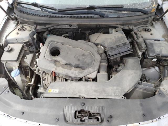 Photo 11 from auction – 2016 HYUNDAI SONATA SE with VIN 5NPE24AF9GH301096