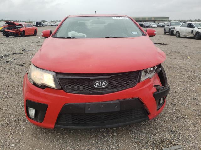 Photo 5 from auction – 2010 KIA FORTE SX with VIN KNAFW6A31A5295079