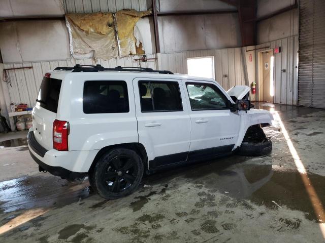 Photo 3 from auction – 2012 JEEP PATRIOT SP with VIN 1C4NJRBB3CD571579