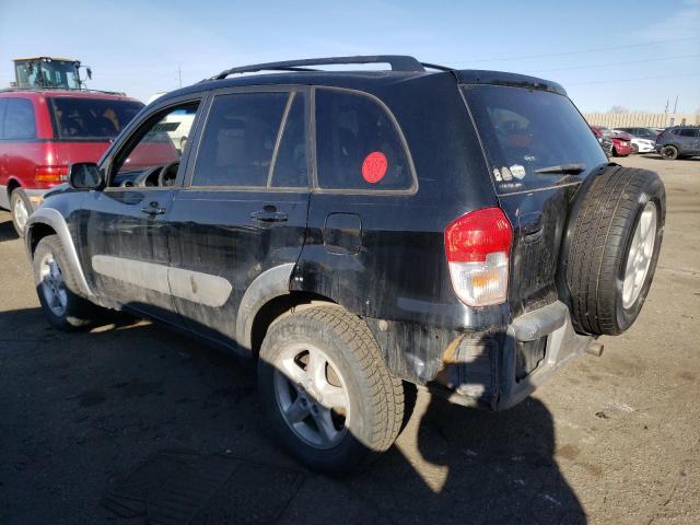 Photo 2 from auction – 2001 TOYOTA RAV4 with VIN JTEHH20V210071216