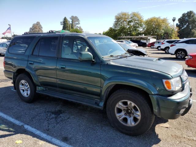 Photo 4 from auction – 2001 TOYOTA 4RUNNER SR with VIN JT3GN86R610209446