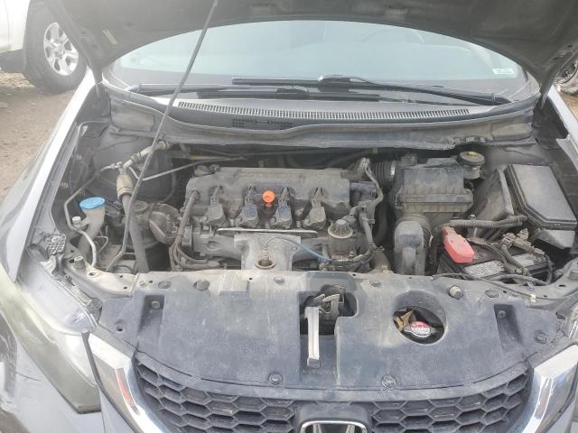 Photo 11 from auction – 2013 HONDA CIVIC LX with VIN 19XFB2F53DE281579