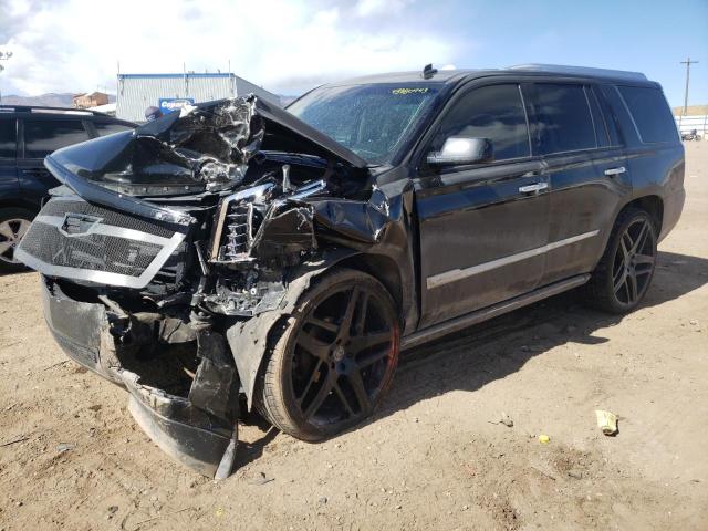 CADILLAC ESCALADE P 2015 with VIN 1GYS4CKJ2FR301677 - Photo from auction