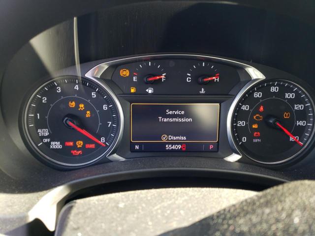 Photo 9 from auction – 2021 GMC TERRAIN SL with VIN 3GKALPEVXML345428