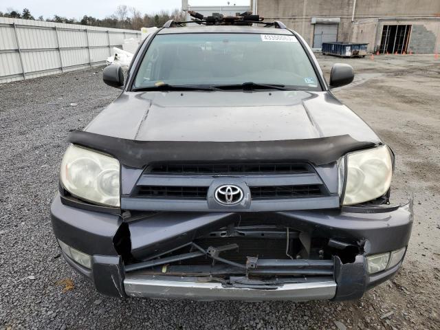 Photo 5 from auction – 2004 TOYOTA 4RUNNERLTD with VIN JTEBU14R140054842