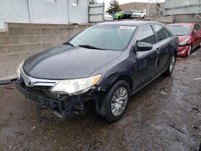 Zdjęcie 1 z aukcji – 2012 TOYOTA CAMRY BASE z VIN 4T4BF1FK8CR179540