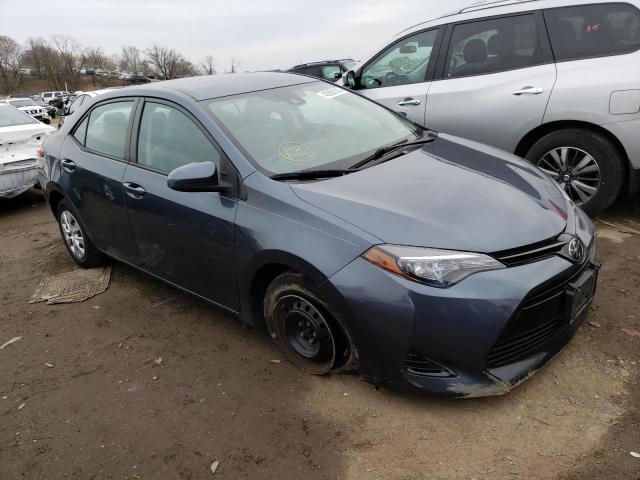 Photo 4 from auction – 2017 TOYOTA COROLLA L with VIN 2T1BURHE6HC875781