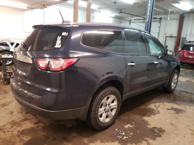 Photo 3 from auction – 2017 CHEVROLET TRAVERSE L with VIN 1GNKRFKD7HJ229659