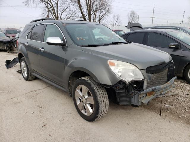 Photo 4 from auction – 2012 CHEVROLET EQUINOX LT with VIN 2GNALPEK0C6256060