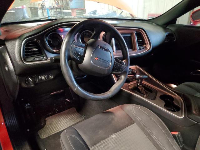 Photo 8 from auction – 2019 DODGE CHALLENGER with VIN 2C3CDZAG7KH731187