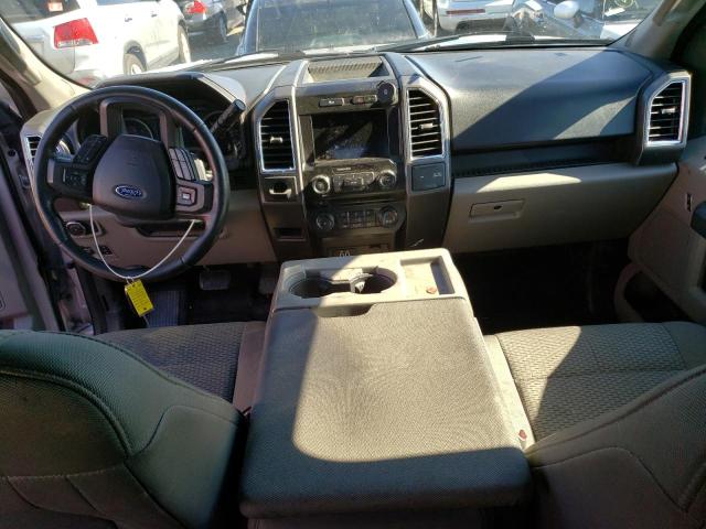Photo 8 from auction – 2016 FORD F150 SUPER with VIN 1FTEW1CP5GKD78817