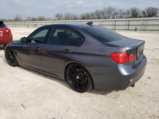 Foto 2 de la subasta – 2015 BMW 335 I con VIN WBA3A9G59FNS66593