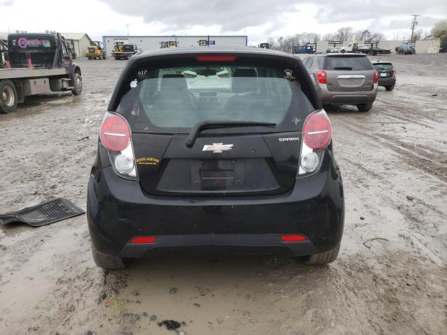 Photo 6 from auction – 2014 CHEVROLET SPARK 1LT with VIN KL8CD6S93EC503682