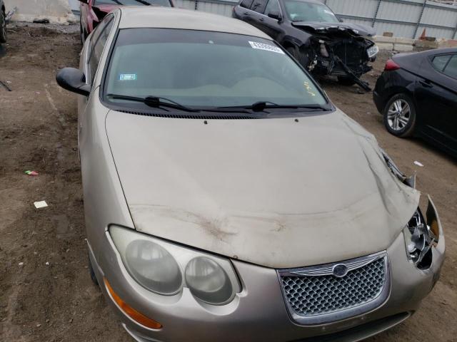 Photo 5 from auction – 2002 CHRYSLER 300M with VIN 2C3HE66G92H209624