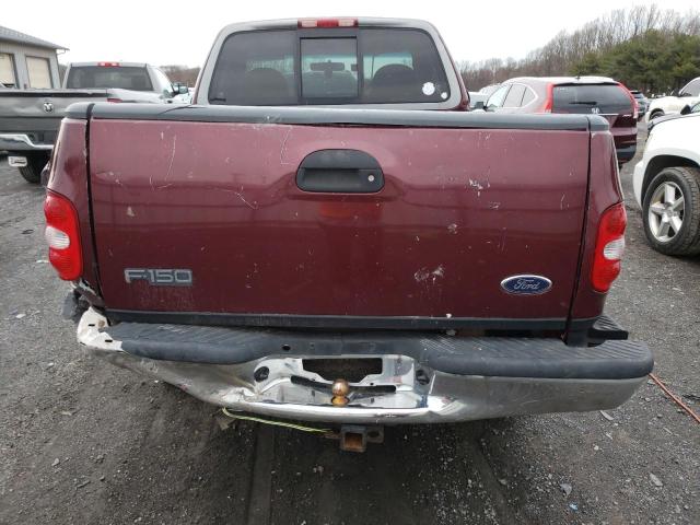 Photo 6 from auction – 1998 FORD F150 with VIN 2FTZF0826WCA16197