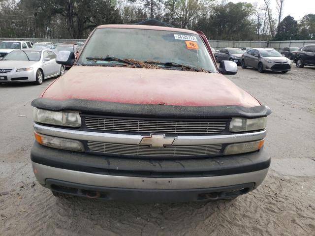 Photo 5 from auction – 2000 CHEVROLET SILVERADO with VIN 1GCEK19T6YE408052