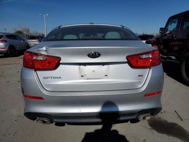 Photo 6 from auction – 2014 KIA OPTIMA LX with VIN KNAGM4A74E5497261