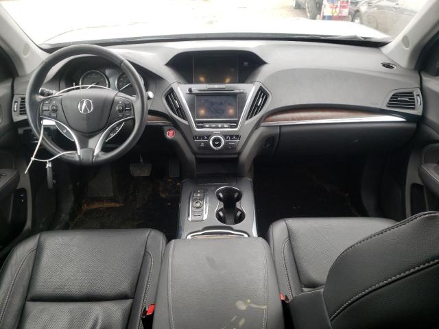 Photo 8 from auction – 2020 ACURA MDX TECHNO with VIN 5J8YD4H53LL015546