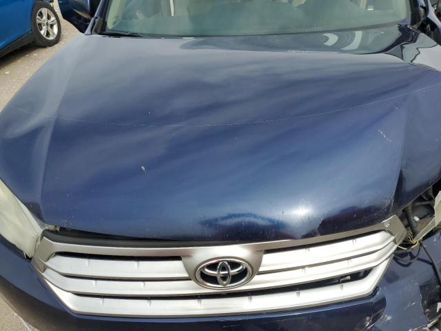 Photo 12 from auction – 2013 TOYOTA HIGHLANDER with VIN 5TDDK3EH3DS213992