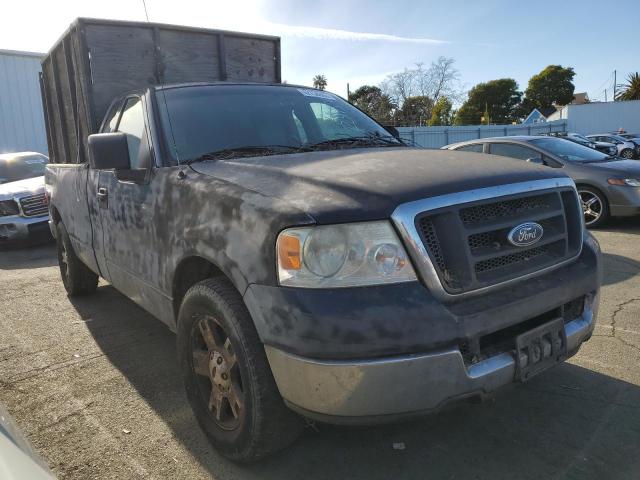 Photo 4 from auction – 2004 FORD F150 with VIN 1FTRF12WX4NB51093