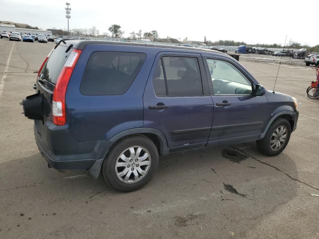 Photo 3 from auction – 2006 HONDA CR-V EX with VIN JHLRD78836C043613