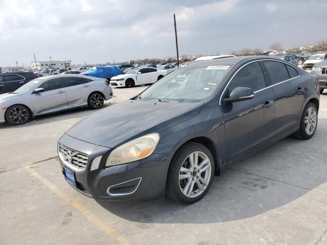 VOLVO S60 T5 2012 with VIN YV1622FS0C2114706 - Photo from auction