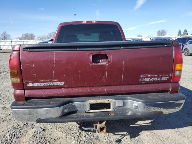 Photo 6 from auction – 2001 CHEVROLET SILVERADO with VIN 2GCEC19V111375466
