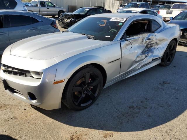 CHEVROLET CAMARO LT 2012 with VIN 2G1FB1E30C9195436 - Photo from auction