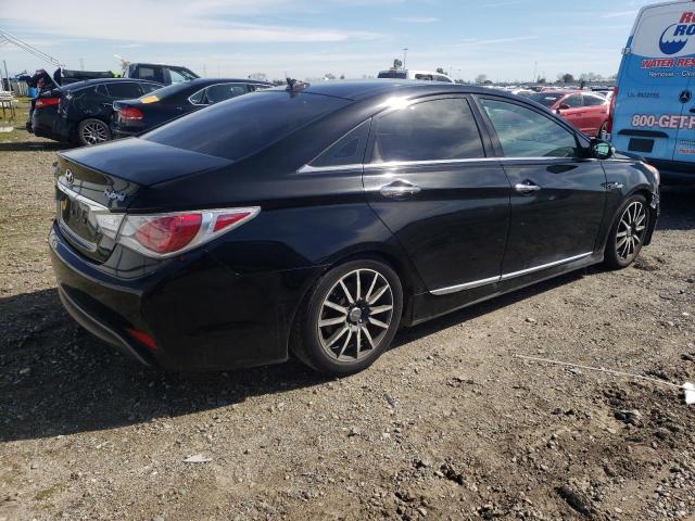 Photo 3 from auction – 2012 HYUNDAI SONATA HYB with VIN KMHEC4A4XCA037556