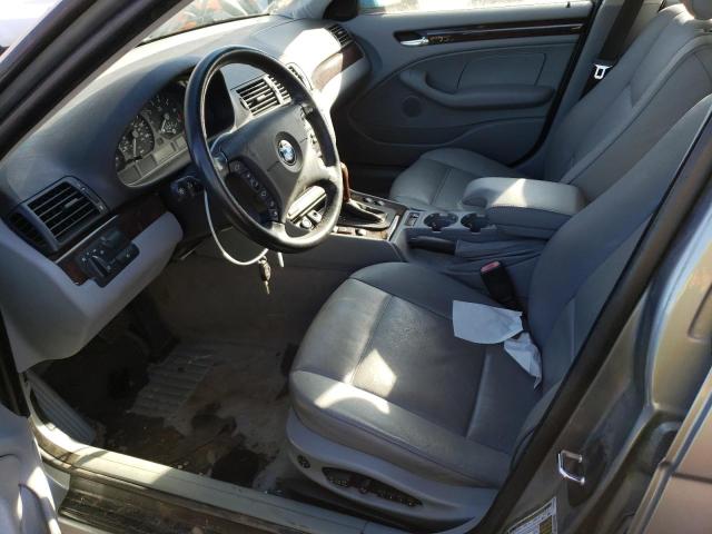 Photo 7 from auction – 2005 BMW 325 I with VIN WBAET37405NJ87433