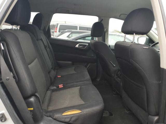 Photo 10 from auction – 2017 NISSAN PATHFINDER with VIN 5N1DR2MM4HC909316