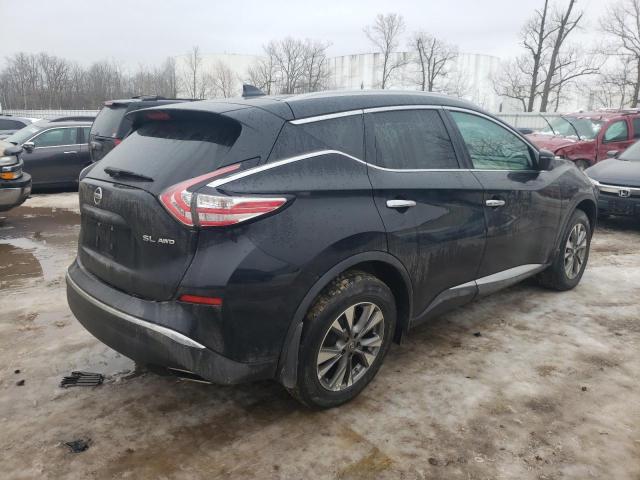 Photo 3 from auction – 2016 NISSAN MURANO S/S with VIN 5N1AZ2MH8GN149481