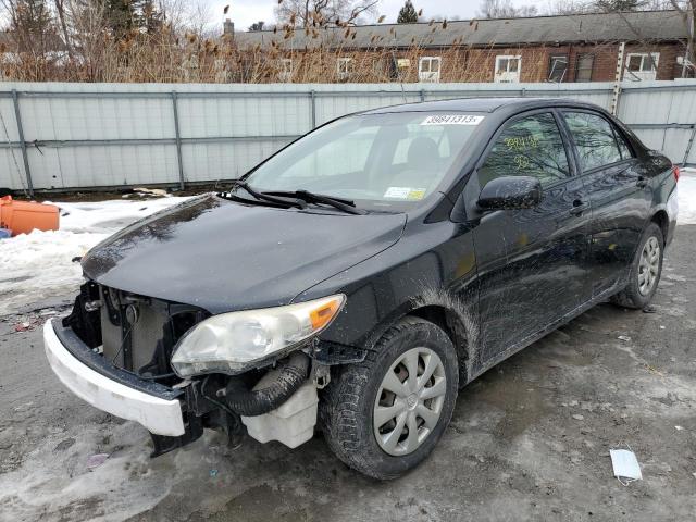 TOYOTA COROLLA BA 2011 with VIN JTDBU4EEXB9148115 - Photo from auction