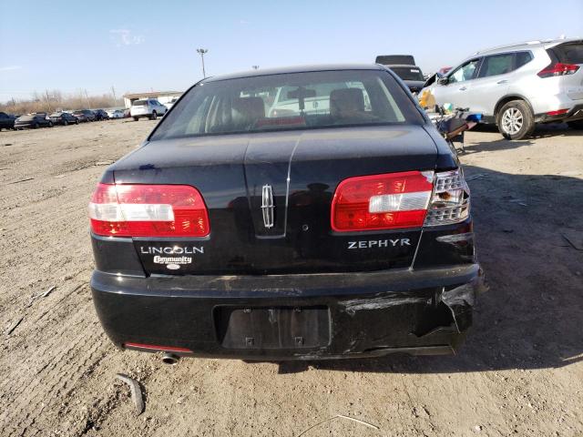 Photo 6 from auction – 2006 LINCOLN ZEPHYR with VIN 3LNHM26166R647249
