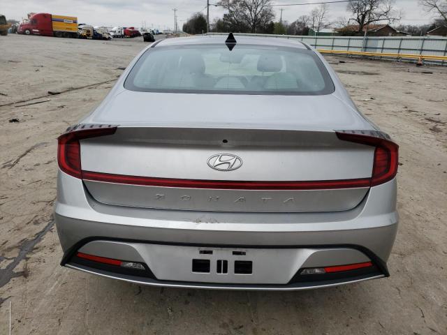 Photo 6 from auction – 2021 HYUNDAI SONATA SE with VIN 5NPEG4JA2MH128880