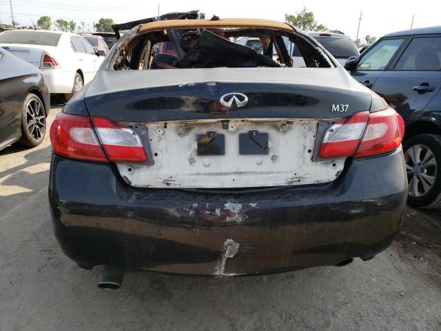 Photo 6 from auction – 2013 INFINITI M37 with VIN JN1BY1AP8DM514764