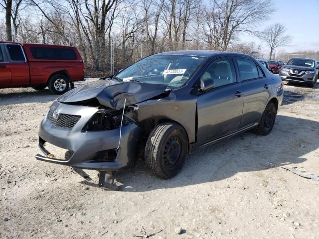 TOYOTA COROLLA BA 2010 with VIN 2T1BU4EE6AC237057 - Photo from auction