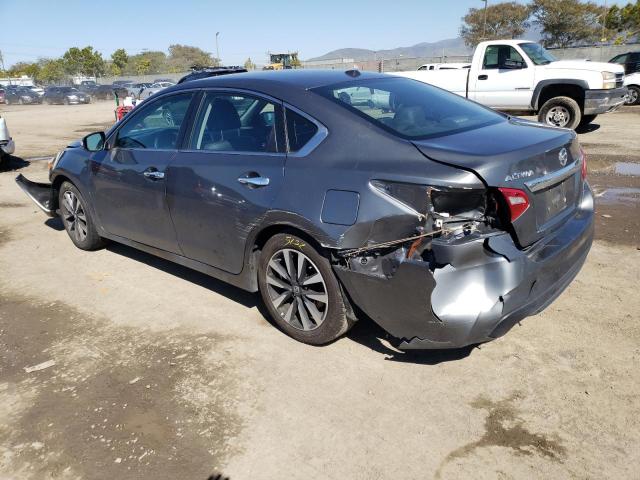 Photo 2 from auction – 2017 NISSAN ALTIMA 2.5 with VIN 1N4AL3AP5HC225877