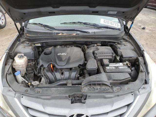 Photo 11 from auction – 2011 HYUNDAI SONATA GLS with VIN 5NPEB4AC6BH069362