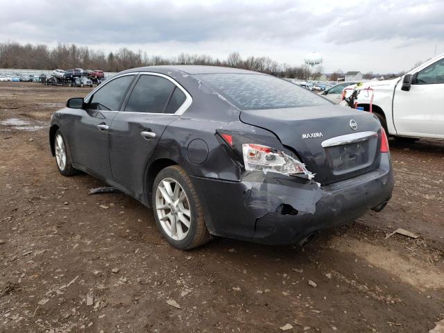 Photo 2 from auction – 2009 NISSAN MAXIMA S with VIN 1N4AA51E69C856686